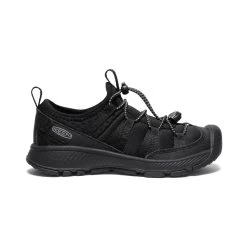 Keen Little Kids' Motozoa Sneaker | Black/Black