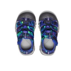 Keen Little Kids' Newport H2 | Northern Lights/Sky Captain -Shoes Haven Shop 79b4a4405c2a11db0921a2aa9c2c58590c388ca1