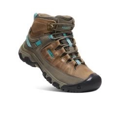 Keen Women's Targhee III Waterproof Mid | Toasted Coconut/Porcelain -Shoes Haven Shop 7a1ccb45daf31d5bf98b5444554d2773bbce6c79