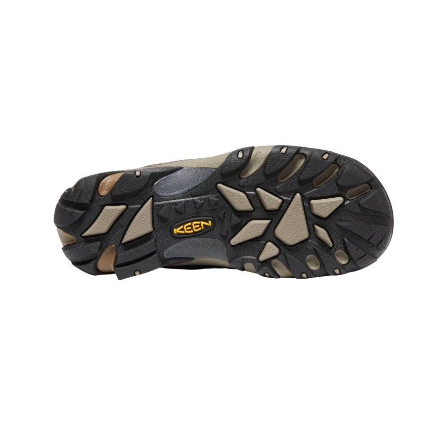 Keen Women's Targhee II Waterproof | Timberwolf/English Lavender 6 Keen Women's Targhee II Waterproof | Timberwolf/English Lavender - Image 4