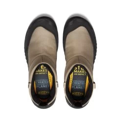 Keen Men's Hood NXIS Waterproof Winter Pull-On | Brindle/Black -Shoes Haven Shop 7b5ae84d9588e5b5044f8390a2be8cc5844e8896