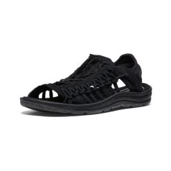 Keen Men's UNEEK II Open Toe | Black/Black -Shoes Haven Shop 7b9ec39d6d35eae9c1f482ef473a57921e419996