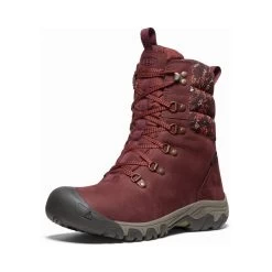 Keen Women's Greta Waterproof Boot | Andorra/Baked Clay -Shoes Haven Shop 7bd7115a1dcd266d7085f7a3d908c581e0abe5c7
