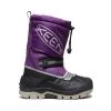 Keen Little Kids' Snow Troll Waterproof Boot | Charisma/Silver -Shoes Haven Shop 7c36cf42d1bf51412c8bde366d3ee9b02a21d2fd