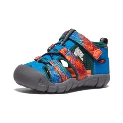 Keen Toddlers' Seacamp II CNX | Multi/Austern -Shoes Haven Shop 7c70f408c44475e4a85c4b67171186def3a6814a