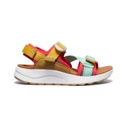 Keen Women's Elle Sport Backstrap Sandal | Golden Yellow/Lichen