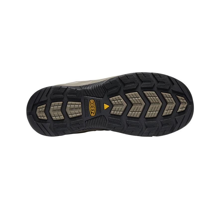 Keen Men's Flint II Waterproof (Steel Toe) | Cascade Brown/Orion Blue 6 Keen Men's Flint II Waterproof (Steel Toe) | Cascade Brown/Orion Blue - Image 4