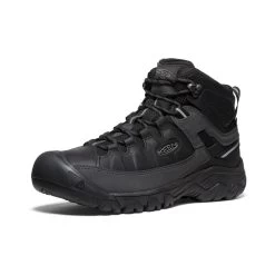 Keen Men's Targhee III Waterproof Mid | Triple Black 13 Keen Men's Targhee III Waterproof Mid | Triple Black -Shoes Haven Shop 7f06a4a6b210e30a68fa1bd8d060cf4778ece839