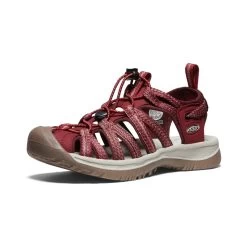 Keen Women's Whisper | Red Dahlia -Shoes Haven Shop 8026f347b4643d971bd4dee7cda38a07b2fa9d4c