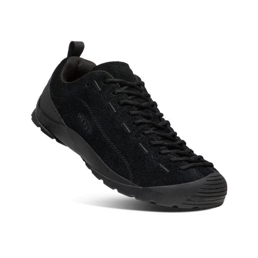 Keen Men's Jasper | Hairy Black/Black 5 Keen Men's Jasper | Hairy Black/Black - Image 3