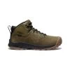 Keen Men's NXIS Explorer Waterproof Boot | Dark Olive/Black -Shoes Haven Shop 81f26aa5d12a114b4b344dd722aa9f6c16944907