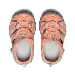 Keen Toddlers' Seacamp II CNX | Papaya Punch/Marina -Shoes Haven Shop 82476f2d52e4fc0fe6cb4ed63f8a1ddcd118bee4