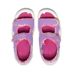 Keen Big Kids' Knotch Creek Open-Toe | English Lavender/Festival Fuchsia -Shoes Haven Shop 829560eaf31495b8d326e405d8574034007c7ee7