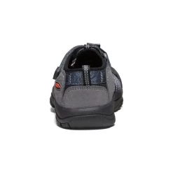Keen Little Kids' Newport H2 | Steel Grey/Black -Shoes Haven Shop 82c5f6859b7c671729693e11da356c64e974a128