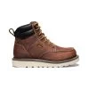 Keen Men's Cincinnati 6" Waterproof Boot (Soft Toe) | Tuscan Red/Sandshell 1 Keen Men's Cincinnati 6" Waterproof Boot (Soft Toe) | Tuscan Red/Sandshell -Shoes Haven Shop 82e1c22b9194fc53f695fc2e2582a777395ea796