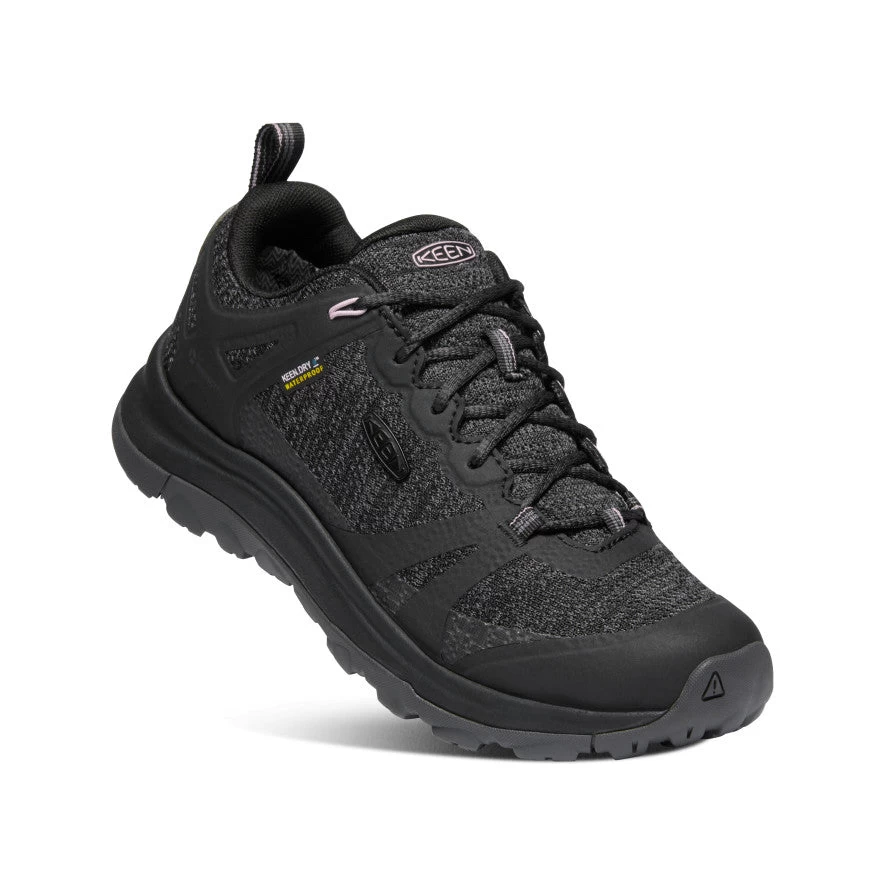 Keen Women's Terradora II Waterproof Shoe | Black/Magnet 5 Keen Women's Terradora II Waterproof Shoe | Black/Magnet - Image 3