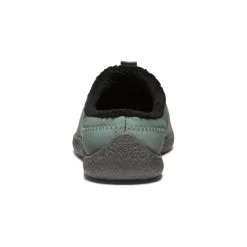 Keen Women's Howser III Slide | Dark Forest/Black -Shoes Haven Shop 83173e90877f14c7ed91a492942d582d64bc30aa