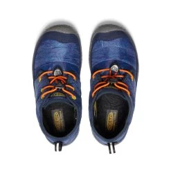 Keen Big Kids' Howser II Waterproof Chukka | Deep Lagoon/Evening Primrose -Shoes Haven Shop 836ba46e26485d37170c7a16cac8f3c048c1b0dc