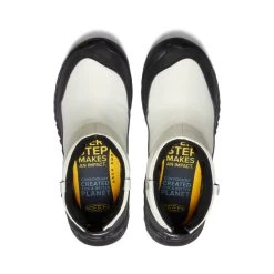 Keen Women's Hood NXIS Waterproof Pull-On | Silver Birch/Black -Shoes Haven Shop 846fd7ebb49fe9670acac377f68a2cdad92a8c8c