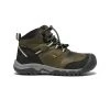 Keen Big Kids' Ridge Flex Waterproof Boot | Dark Olive/Dusky Citron 1 Keen Big Kids' Ridge Flex Waterproof Boot | Dark Olive/Dusky Citron -Shoes Haven Shop 847d7a45a969d0c11fecc62700c7b538388c01ce