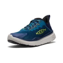 Keen Men's WK450 Walking Shoe | Legion Blue/Evening Primrose -Shoes Haven Shop 84a33d00b81fe78bf491fdd46d16e38a1a09bee8