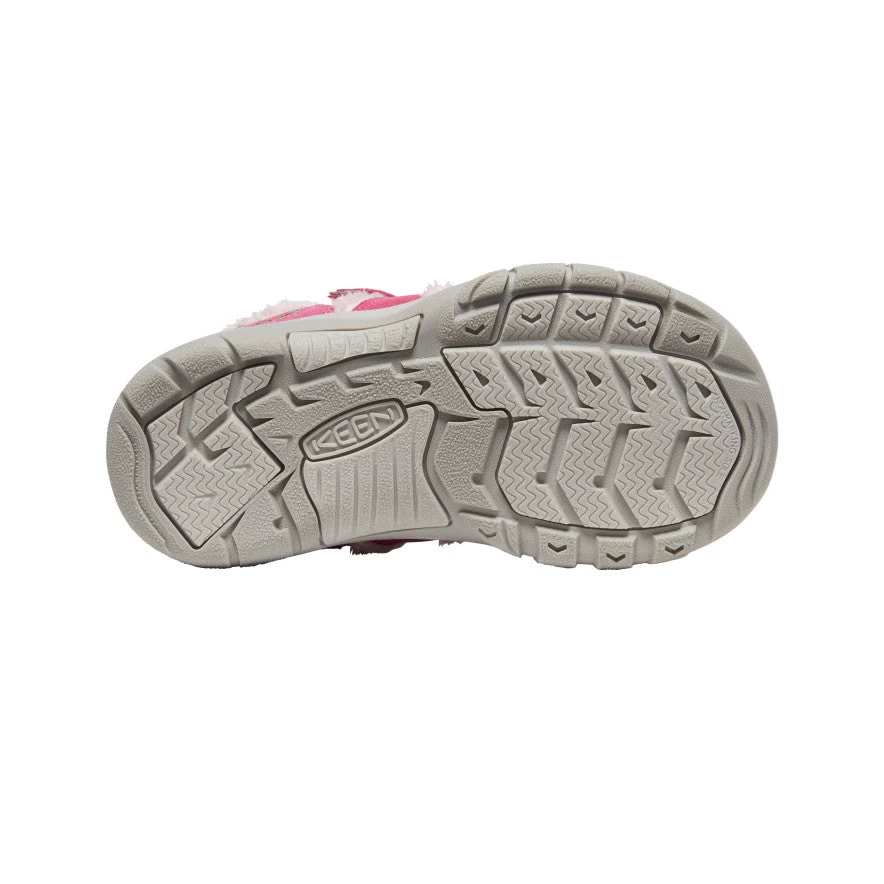Keen Big Kids’ Newport Shoe | Fruit Dove/Ballet Slipper 6 Keen Big Kids’ Newport Shoe | Fruit Dove/Ballet Slipper - Image 4