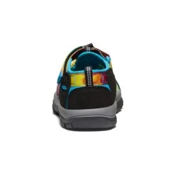 Keen Little Kids' Newport H2 | Rainbow Tie Dye -Shoes Haven Shop 853dd24959fe43a3000ec929e1bba60006271b3c