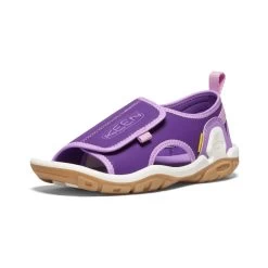 Keen Big Kids' Knotch River Open-Toe | Tillandsia Purple/English Lavender -Shoes Haven Shop 870b6aa41dcd058a733b6c863f6a495022063f05