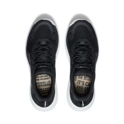 Keen Women's WK450 Walking Shoe | Black/Star White -Shoes Haven Shop 87243174eeb9e1b90614d7c41b8a52a1b0cb26ce