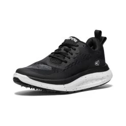 Keen Women's WK400 Walking Shoe | Black/White 10 Keen Women's WK400 Walking Shoe | Black/White -Shoes Haven Shop 87610497ac8ad35079a43dfd6c4773bbc515ea61