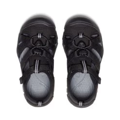 Keen Little Kids' Seacamp II CNX | Black/Grey -Shoes Haven Shop 87c3f6d0798de8874a2e6d80cbf166be00bcd17f