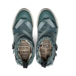 Keen Women's Hoodzerra Waterproof Boot | Dark Forest/Birch -Shoes Haven Shop 886331e3d29540747d3cdb7373bda6ef5df59967