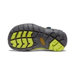 Keen Little Kids' Seacamp II CNX | Black/Brilliant Blue -Shoes Haven Shop 88ce03da1eae994025adf4fd46660737074b5ea6