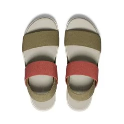 Keen Women's Elle Backstrap Sandal | Martini Olive/Baked Clay -Shoes Haven Shop 88e48ec65f65b8b46a959e9f599aefaaac32c3d9