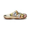 Keen Women's Yogui Arts Clog X ARTPARA FUKAGAWA | Kujira To Nakamatachi -Shoes Haven Shop 890e4c0a1064b967dab4504bb0f75669049cf0df