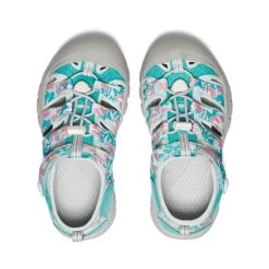 Keen Big Kids' Newport H2 | Camo/Pink Icing -Shoes Haven Shop 89923b6d2d6820ae66b952b389129bfbf02ea7a7
