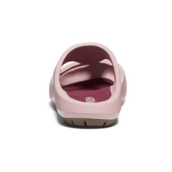 Keen Women's Shanti Clog | Fawn/Merlot -Shoes Haven Shop 8cdf0ab5724c0677ee07a9b8a5c11b03a1b7a5e8