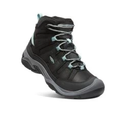 Keen Women's Circadia Polar Waterproof Boot | Black/Cloud Blue -Shoes Haven Shop 8ce0a669680b2ea19c9b6e91307e31ece7e4a6fd