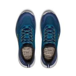 Keen Men's WK450 Walking Shoe | Legion Blue/Evening Primrose -Shoes Haven Shop 8d7e3e160b0975ef84297ae077f7412f3c0163ea