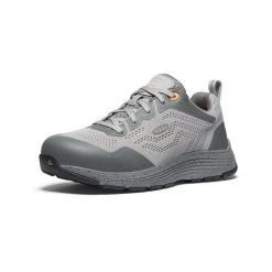 Keen Women's Sparta 2 ESD (Aluminum Toe) | Drizzle/Papaya -Shoes Haven Shop 8da778732ed8a0da90bd4ce22cae00905d001e0e