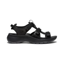 Keen Women's Astoria West Open-Toe | Black/Black