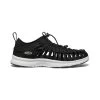 Keen Women's UNEEK 03 Sneaker Sandal | Black/Star White -Shoes Haven Shop 8e41df710231d529f8ea3dec9ca07434685c1957