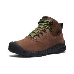 Keen Men's NXIS Explorer Waterproof Boot | Bison/Campsite -Shoes Haven Shop 8f1e8cc092868385ace4d16729417ab249cde2a3
