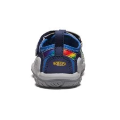 Keen Toddlers' Knotch Creek | Bright Cobalt/Rainbow Tie Dye -Shoes Haven Shop 8f622e5cc275e1b5dfb3f171434e15a3fb419f6e
