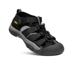 Big Kids' Newport H2 | Black/Keen Yellow -Shoes Haven Shop 8f67dc6b1e7215342e86b9e0ff01f832bd837e44