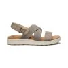 Keen Women's Elle Criss Cross Sandal | Brindle/Birch -Shoes Haven Shop 8fb2b235df0c777e08d7b7de4ad27d3860179f85