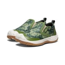 Keen Little Kids' Speed Hound Slip-On | Camo/Campsite -Shoes Haven Shop 8fbbc63310f36d7e9a7d7428a9bb36e53a11c3ce