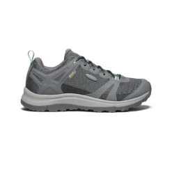 Keen Women's Terradora II Waterproof Shoe | Steel Grey/Ocean Wave