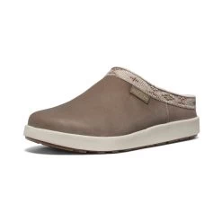Keen Women's Elle Suede Mule | Brindle/Birch -Shoes Haven Shop 906c2b2cabd397e61dd86d2f8e576078bab8d715