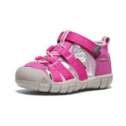 Keen Toddlers' Seacamp II CNX | Very Berry/Dawn Pink -Shoes Haven Shop 90d451d7b392133561cea7f1ca80009ca451c1d9